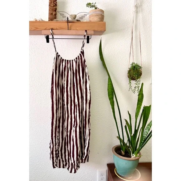 ACACIA Capri dress in Monroe NWOT - Picture 1 of 6